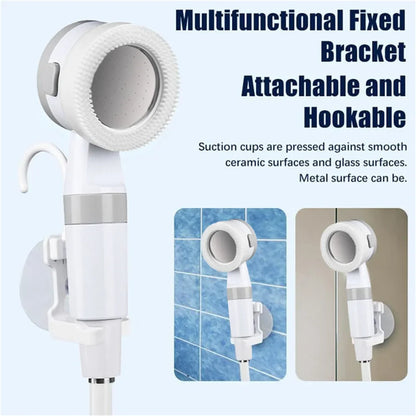 Rechargeable Portable Electric Shower