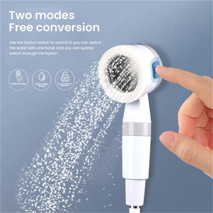 Rechargeable Portable Electric Shower